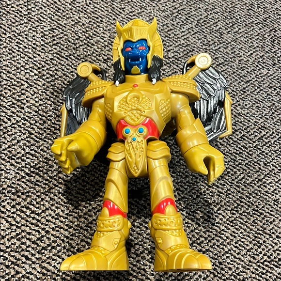 Other - Fisher Price Imaginext: Power Rangers Goldar 10.5 in